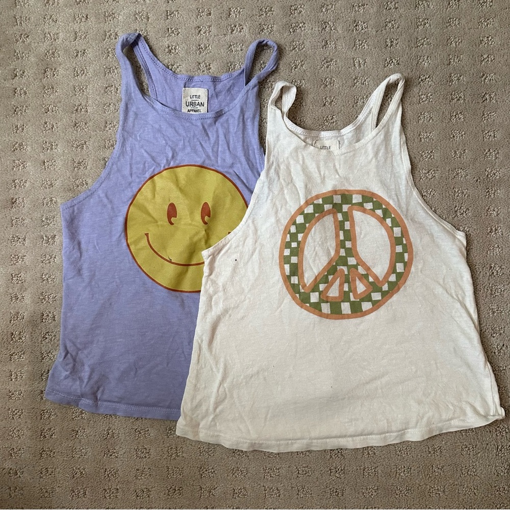 Little Urban Apparel Tank Bundle